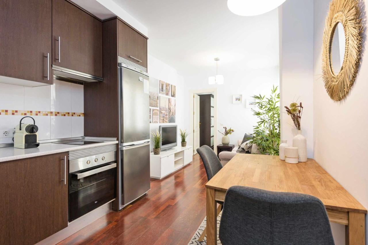 Appartement Pineapple Pena 19 à Málaga Extérieur photo