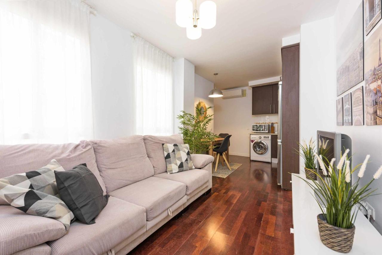 Appartement Pineapple Pena 19 à Málaga Extérieur photo
