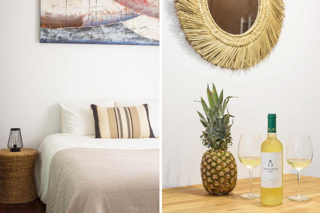 Appartement Pineapple Pena 19 à Málaga Extérieur photo