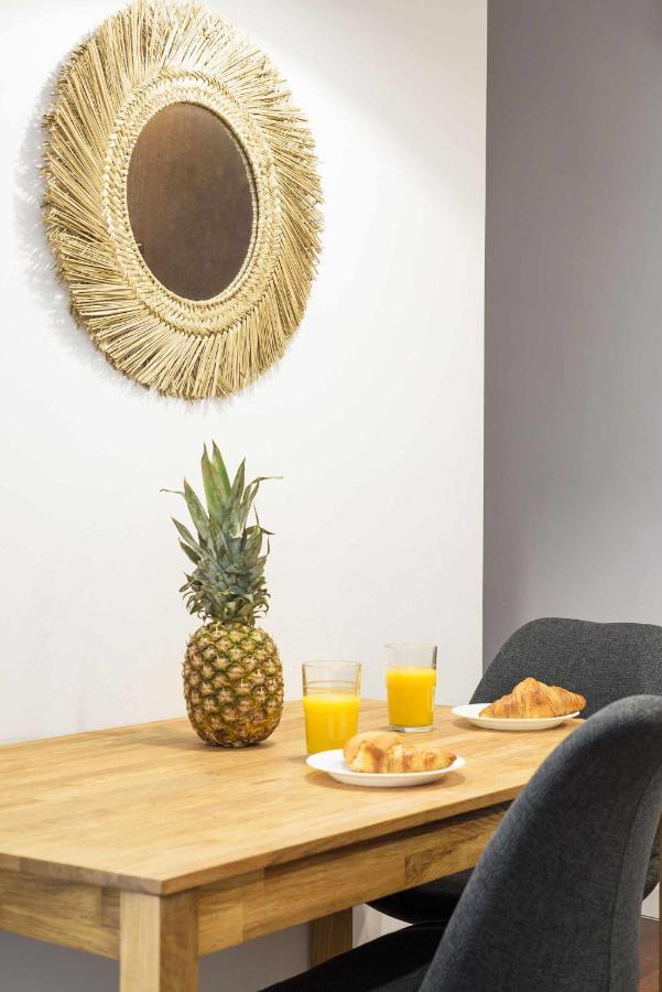 Appartement Pineapple Pena 19 à Málaga Extérieur photo