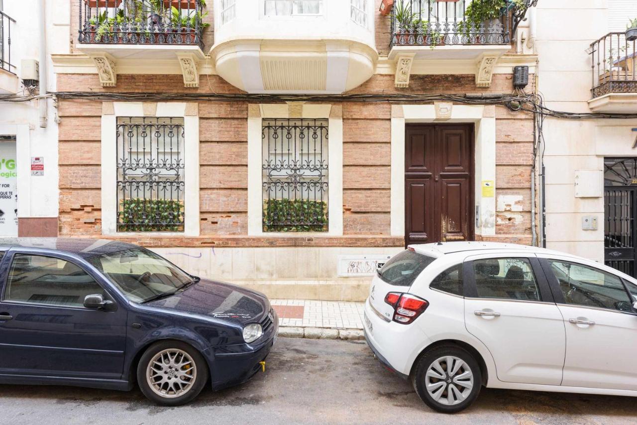 Appartement Pineapple Pena 19 à Málaga Extérieur photo