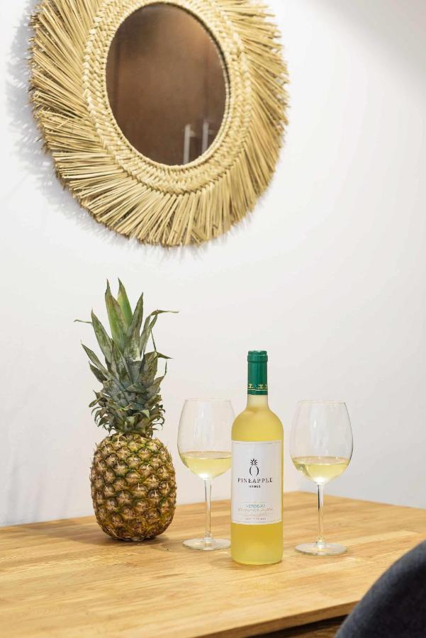 Appartement Pineapple Pena 19 à Málaga Extérieur photo